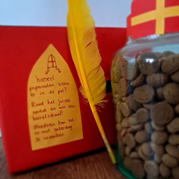 sinterklaas actie